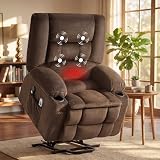 The 5 Best Lift Chair Recliners for Mobility in 2026