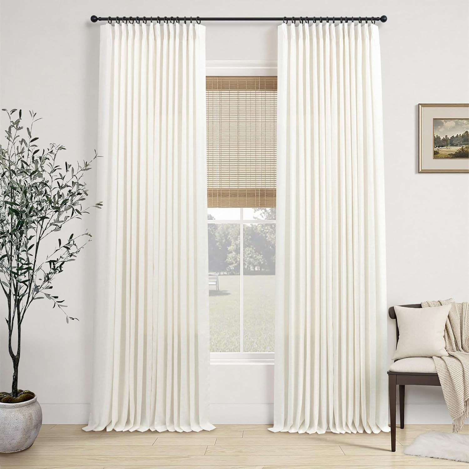 Best Linen Curtains for Living Room in 2026