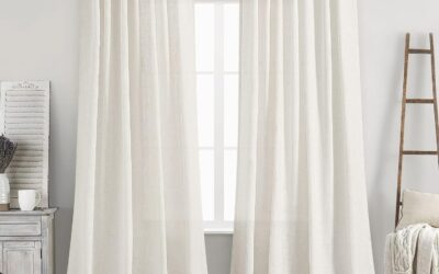 Linen vs Cotton Curtains: Which Is Right for You? (2026)