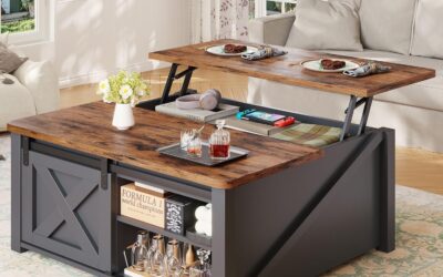Best Living Spaces Coffee Table Picks for 2026