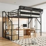Best Loft Bed for Adults 2026: 5 Space-Saving Picks