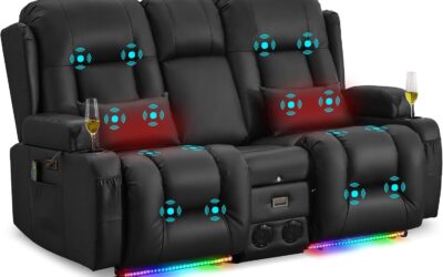 Best Love Seat Recliner Picks for 2026
