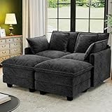 Best Loveseat with Ottoman: 2026 Buyer’s Guide