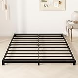 Best Low Bed Frame Queen Picks for 2026