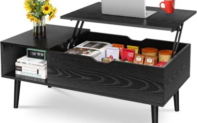 Best Low Coffee Tables for 2026: Ranked & Vetted