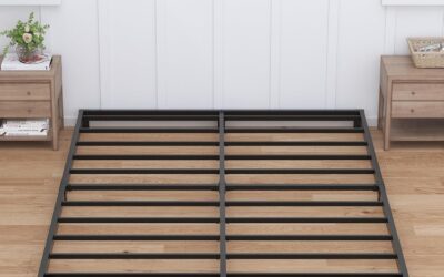 Best Low Profile Platform Bed in 2026: 5 Top Picks