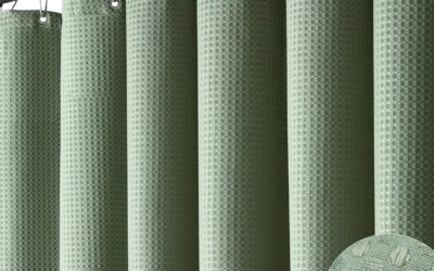 Best Luxury Shower Curtains of 2026