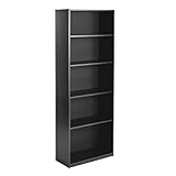 Best 5-Shelf Bookcases in 2026: A Buyer Roundup