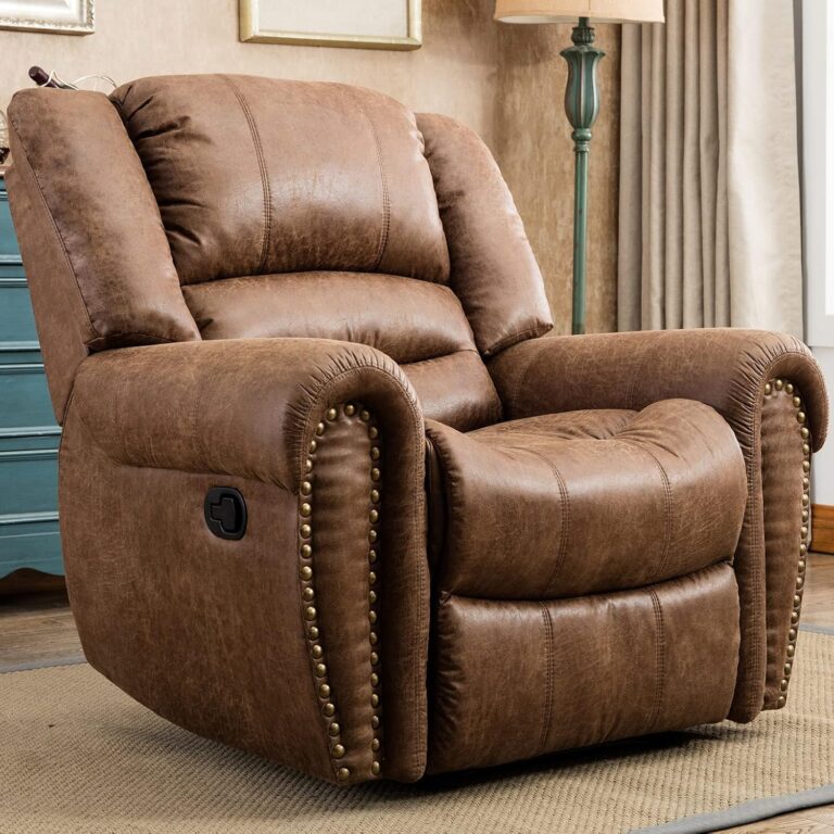 Best Manual Recliner Picks for 2026