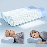 The Best Memory Foam Contour Pillow Picks for 2026