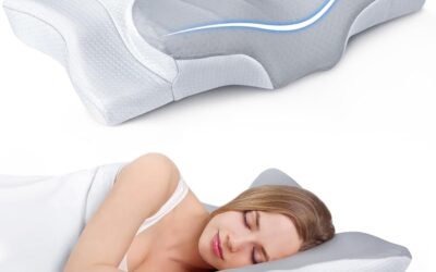 The Best Memory Foam Pillows for Neck Pain in 2026