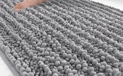 Memory Foam vs Chenille Bath Mat: Which Is Right for You? (2026)