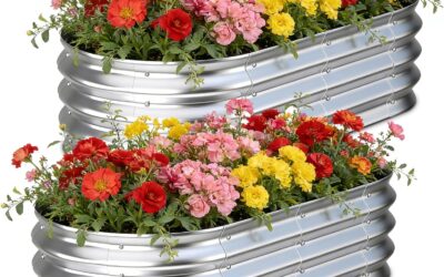 The Best Metal Raised Garden Beds in 2026