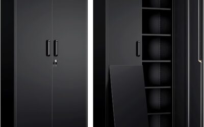 The Best Metal Storage Cabinets in 2026
