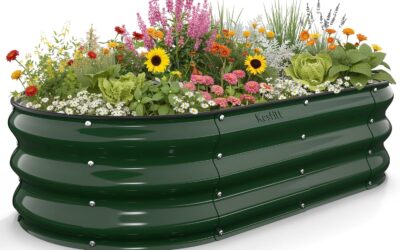 Metal vs Wood Raised Garden Bed: Which to Pick? (2026)