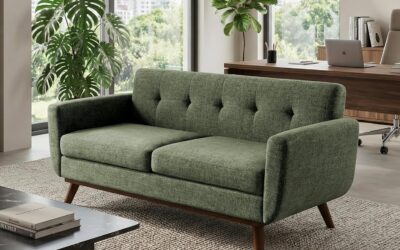 5 Mid Century Modern Loveseat Picks Worth Buying in 2026