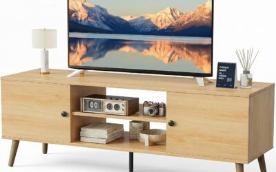 Best Minimalist TV Stand Picks for 2026
