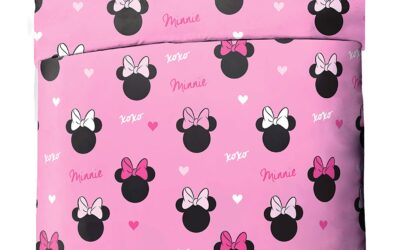The 5 Best Minnie Mouse Bed Sheets in 2026