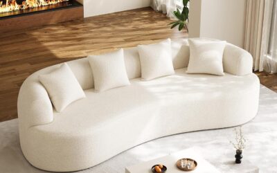 Best Modern Curved Sofa Picks for 2026