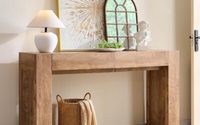 The Best Modern Entryway Console Table Picks for 2026