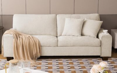 2026 Modern Loveseat Picks for Small Living Rooms