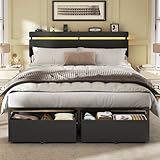 Best Modern Queen Bed Frames of 2026