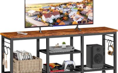 5 Best Modern TV Stands for Any Living Room (2026)