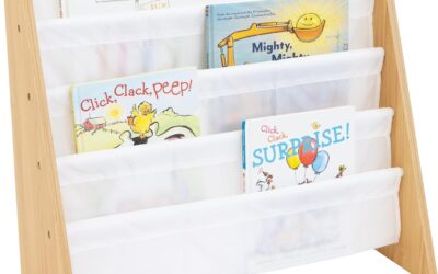 The 5 Best Montessori Bookshelves for Toddlers in 2026