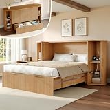 Best Murphy Bed with Storage for 2026