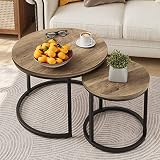 Best Nesting Coffee Tables for 2026: 5 Flexible Picks
