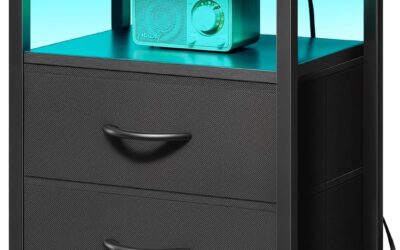 Best Nightstand Drawer Picks for 2026