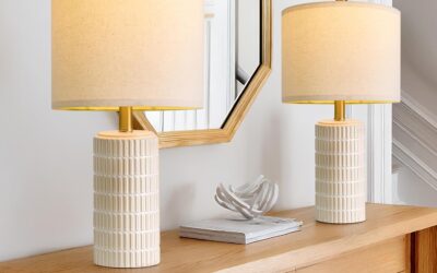 The Best Nightstand Lamps in 2026
