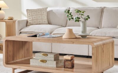 Best Oak Coffee Table Picks for 2026