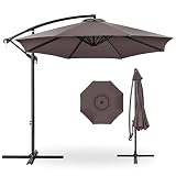 Best Offset Patio Umbrella 2026: 5 Cantilever Picks Rated
