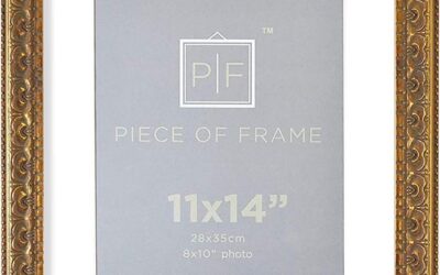 Best Ornate Picture Frames for Your Walls in 2026