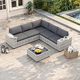 Best Outdoor Furniture Sectional Picks for 2026