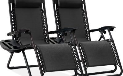 Best Outdoor Recliner Chair in 2026: 5 Top Picks