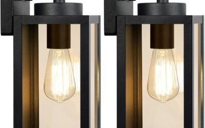 Best Outdoor Sconces for 2026: Vetted Picks