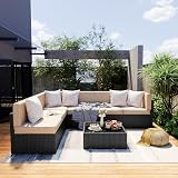 Best Outdoor Sectional Furniture Sets of 2026