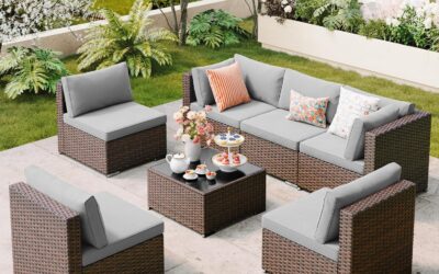 Best Outdoor Sofa Set Picks for 2026
