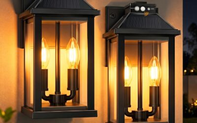 Outdoor Solar Lights for Your House: 5 Picks for 2026
