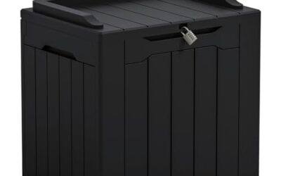 The 5 Best Outdoor Storage Boxes in 2026