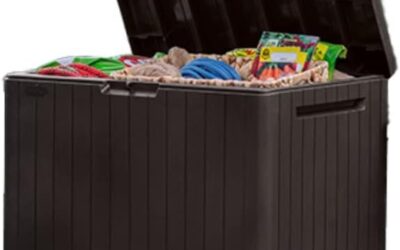 Best Outdoor Storage Bench Picks for 2026