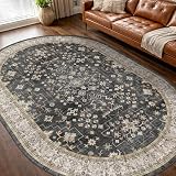 Best Oval Area Rugs 2026 for Softer Room Layouts