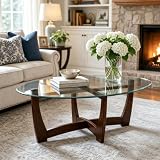 Best Oval Glass Coffee Table Picks for 2026