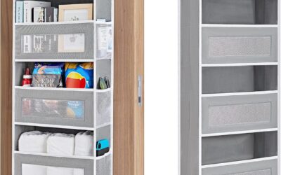 Best Over the Door Storage: 2026 Buyer’s Guide