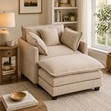 Best Oversized Chair and Ottoman Picks for 2026