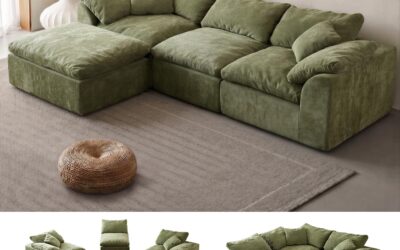Best Oversized Couch Picks for 2026, Vetted