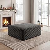 Best Oversized Ottoman Picks for 2026