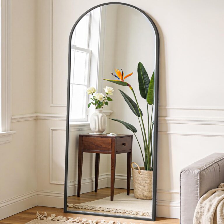 Best Oversized Wall Mirrors for 2026